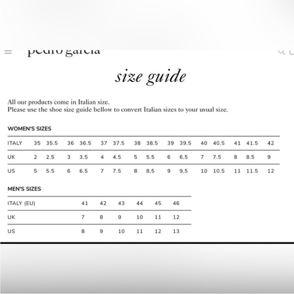 Pedro Garcia Gray Suede Leather Peep Toe Wedge Sandals, Sz EU 39 (US Sz 9) - Picture 14 of 14